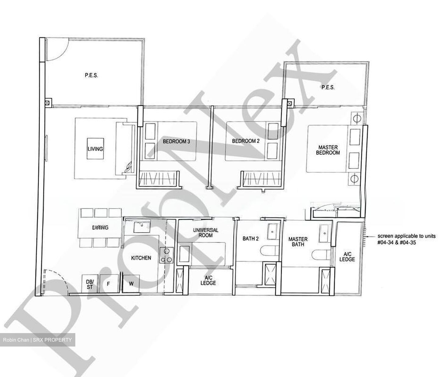 North Park Residences (D27), Apartment #520689611